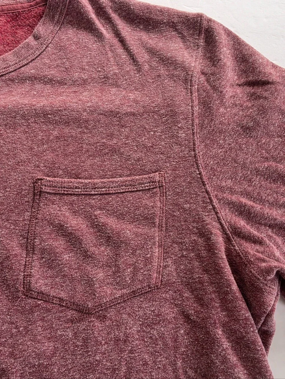 J. Crew Authentic Monterey Sweatshirt Men's Size Large